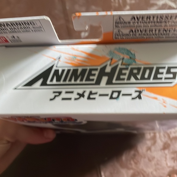 Naruto shippuden gaara action figure with replaceable hands. - Picture 11 of 12